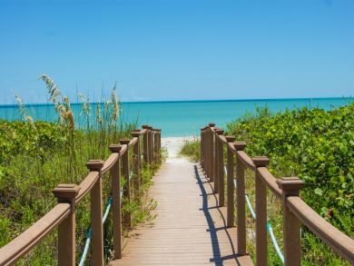 Stunning 2 Bedroom Penthouse Sanibel Condo With Gulf Views